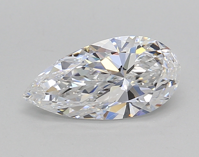 1.030ct Pear
