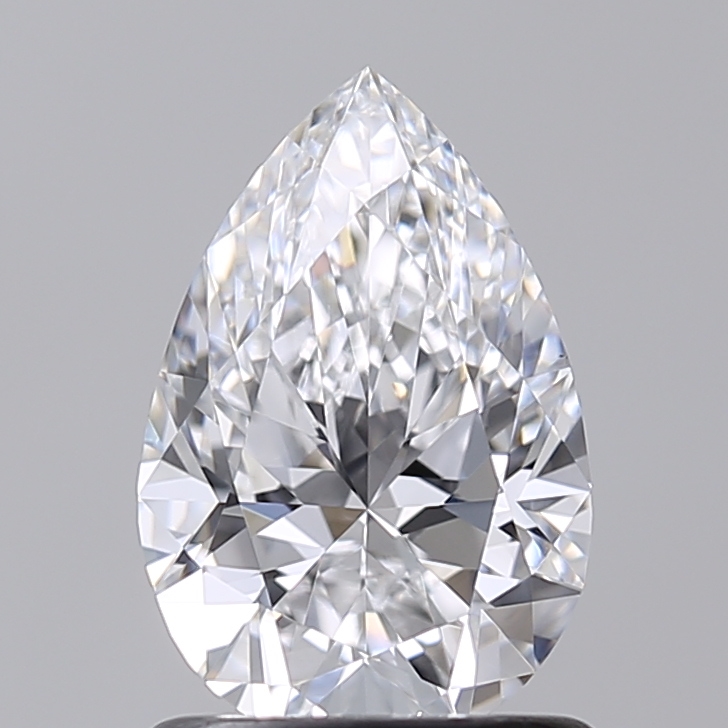 1.020ct Pear