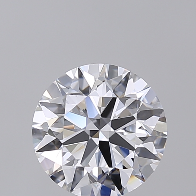 Round diamond