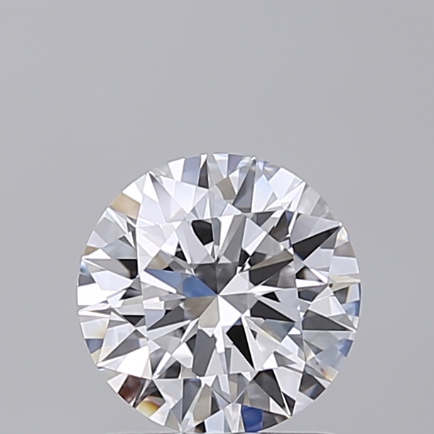 Round diamond