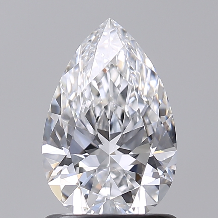 1.020ct Pear