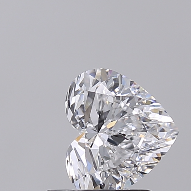 Heart diamond