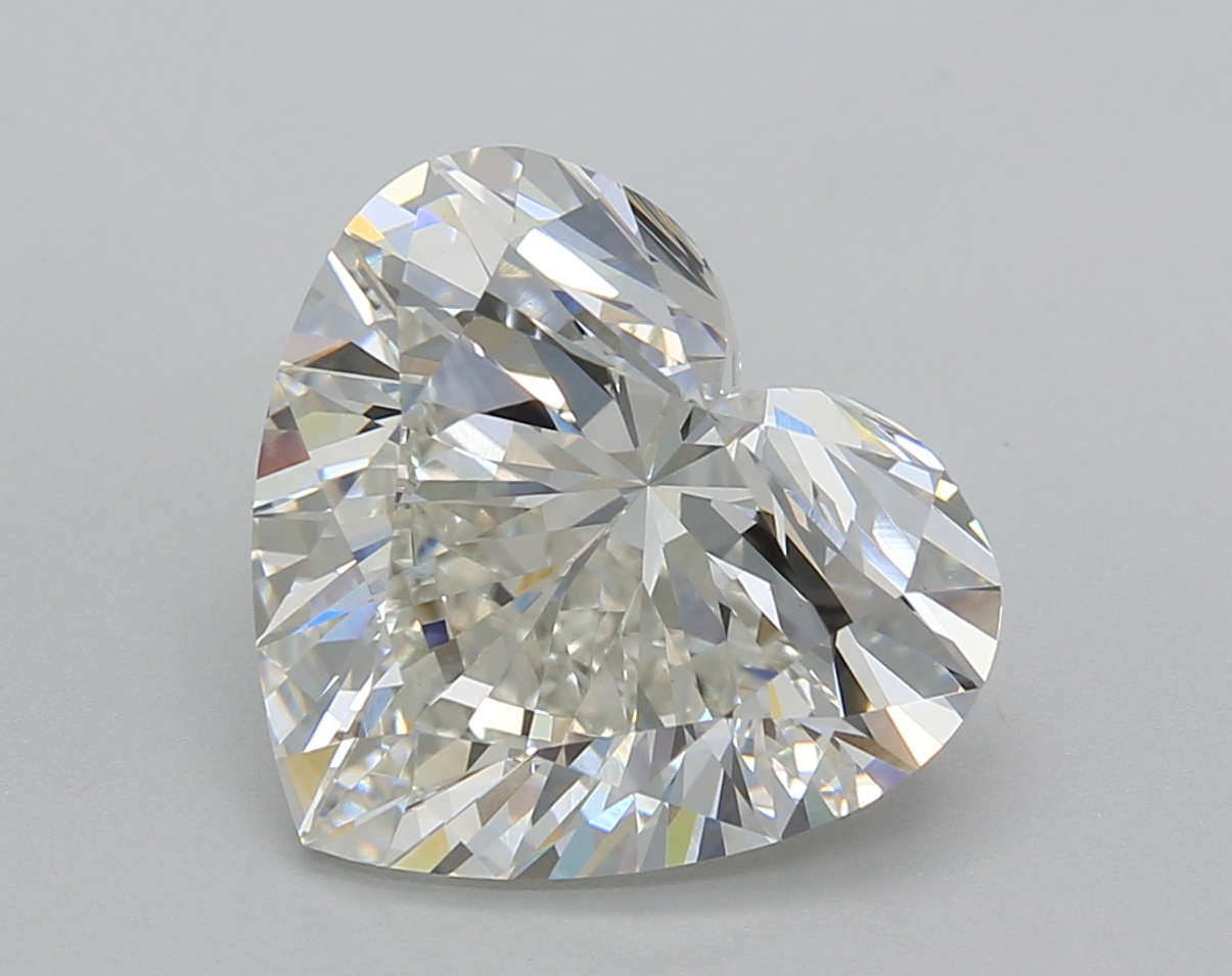 5.020ct Heart