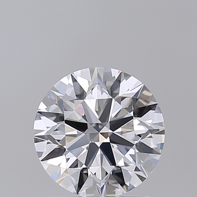 Round diamond