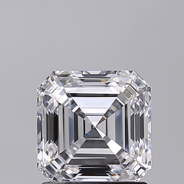 1.500ct Asscher