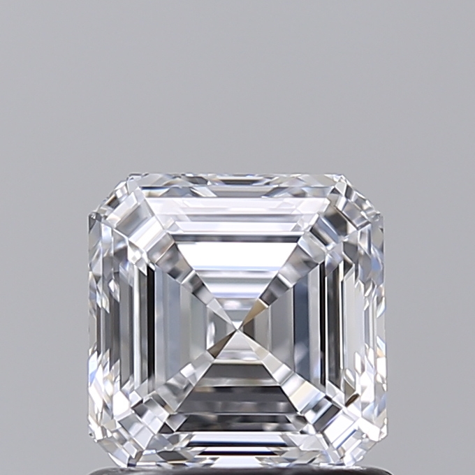 1.020ct Asscher