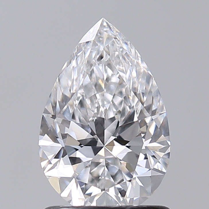 1.020ct Pear