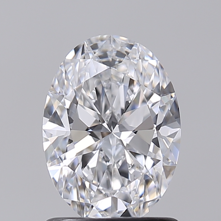 Oval diamond