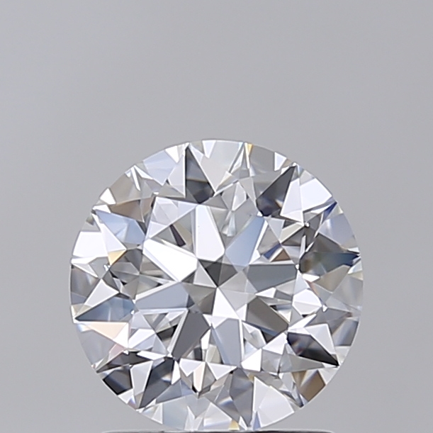 Round diamond