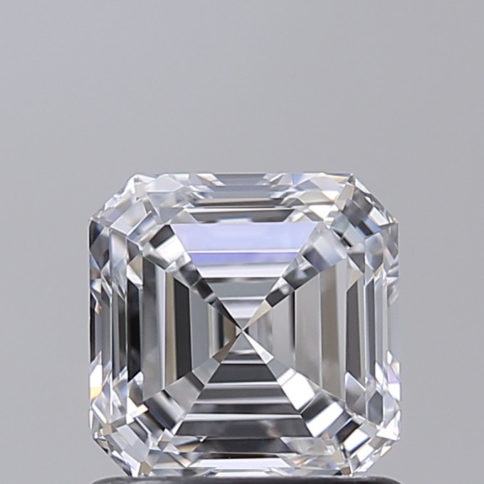 1.000ct Asscher