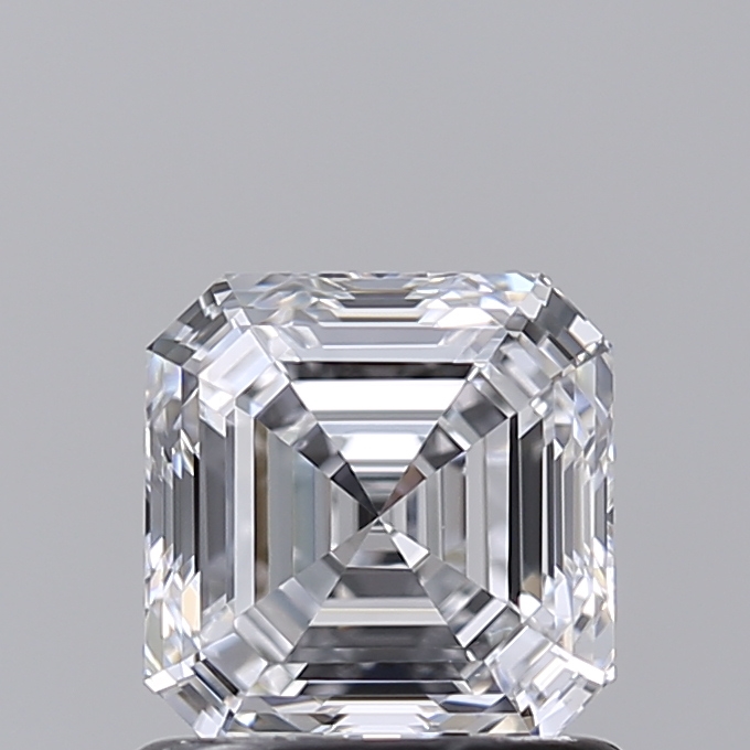 1.000ct Asscher