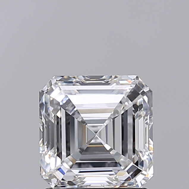 1.500ct Asscher