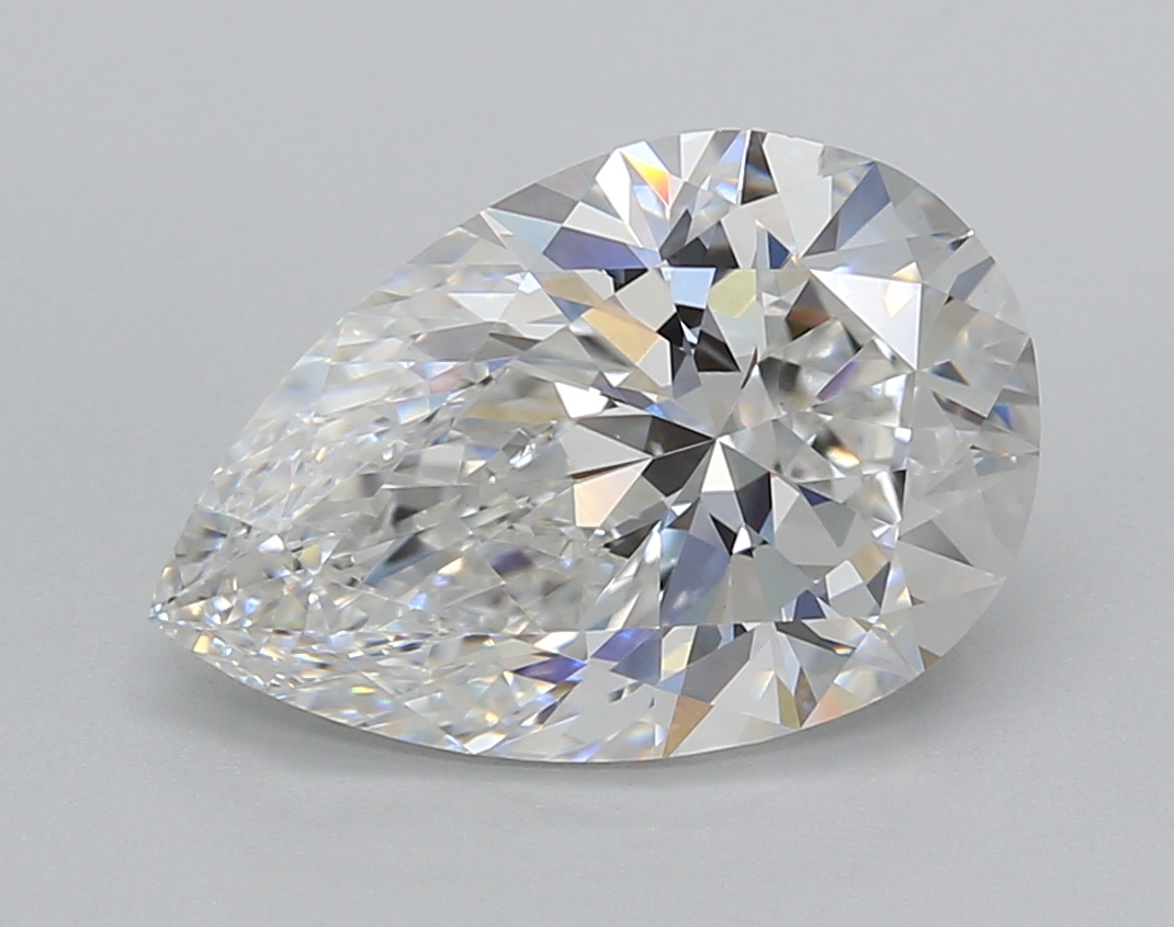 3.520ct Pear