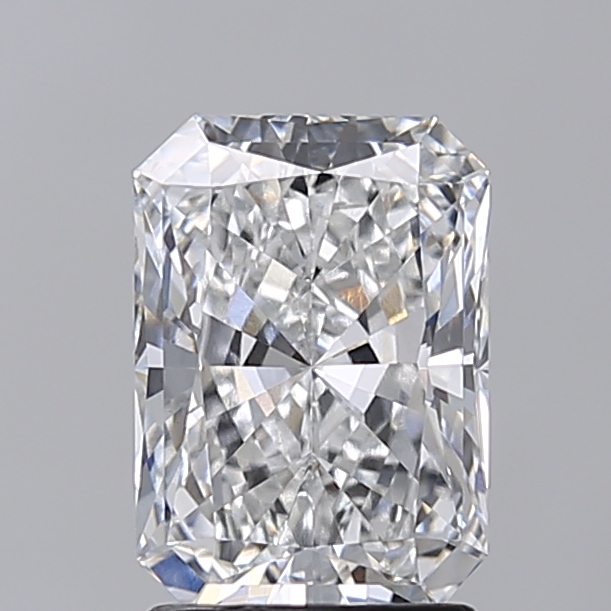 Radiant diamond