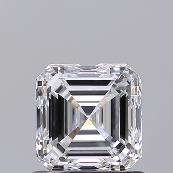 1.000ct Asscher