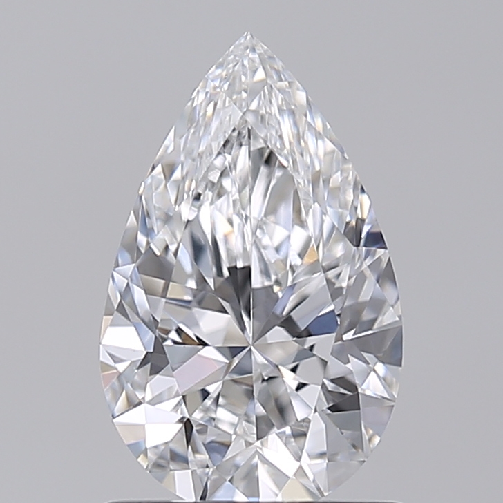 1.000ct Pear