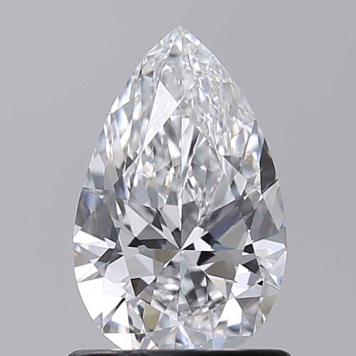 1.000ct Pear