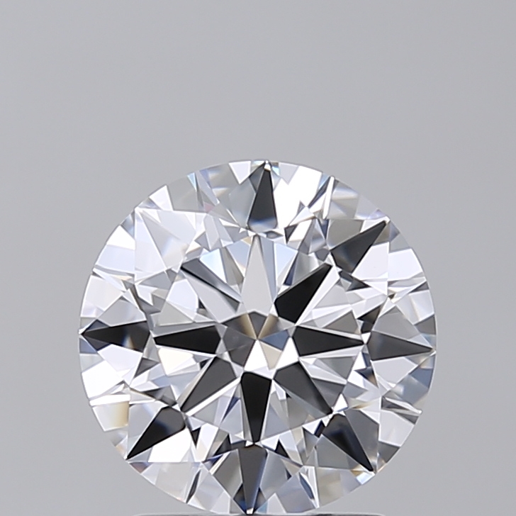 Round diamond