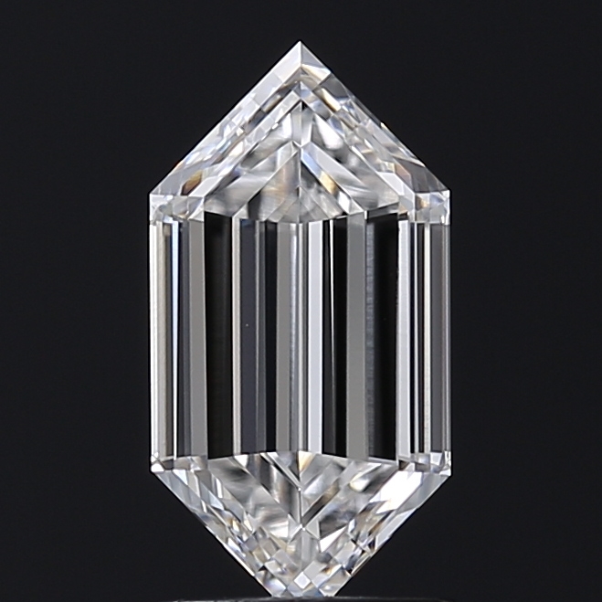 2.020ct Hexagon