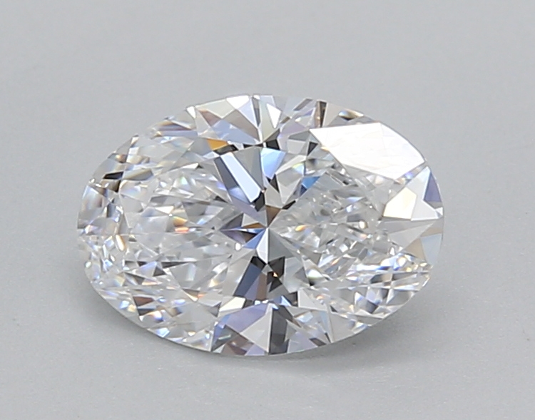 1.020ct Oval