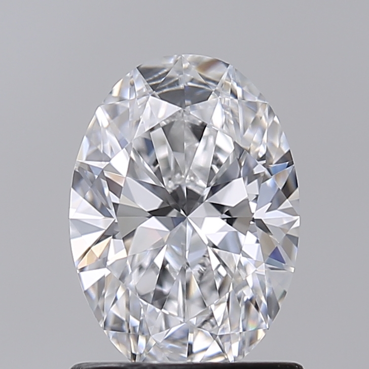 1.020ct Oval