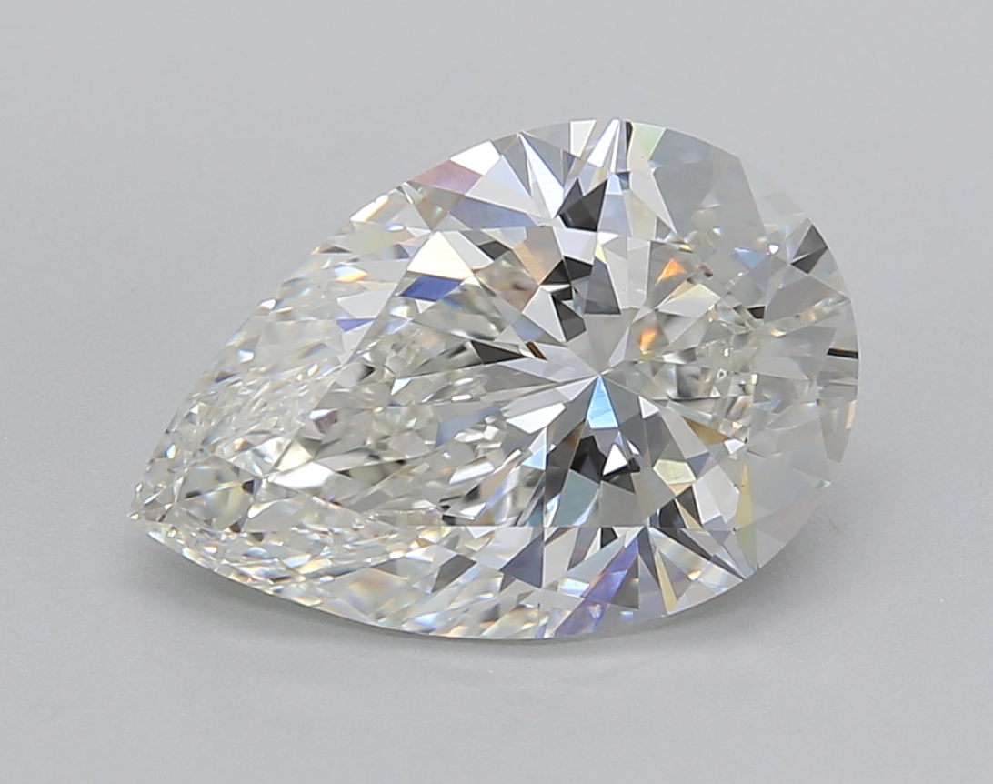 3.510ct Pear