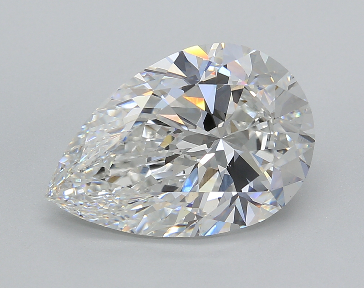 5.000ct Pear