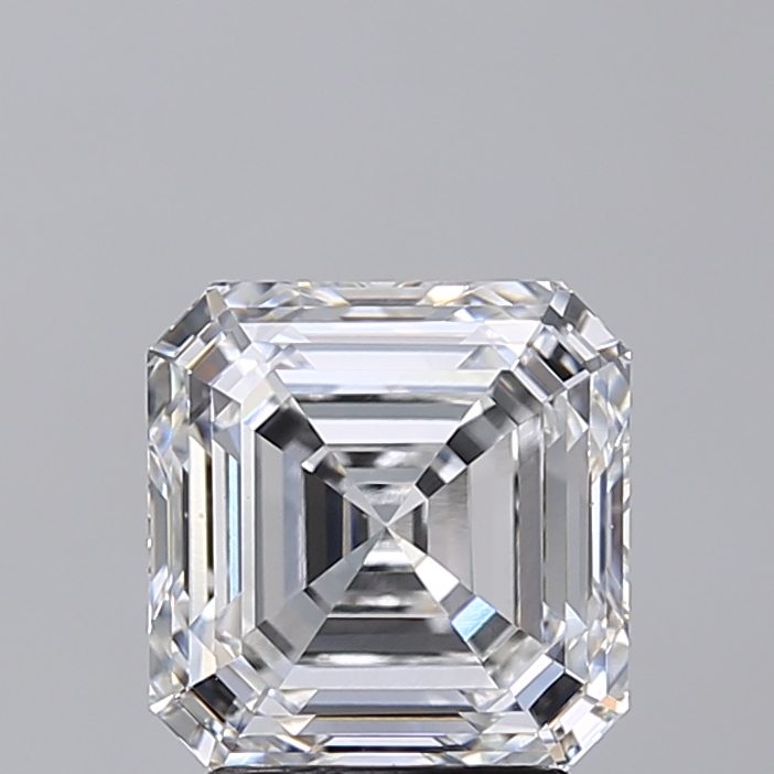 3.020ct Asscher
