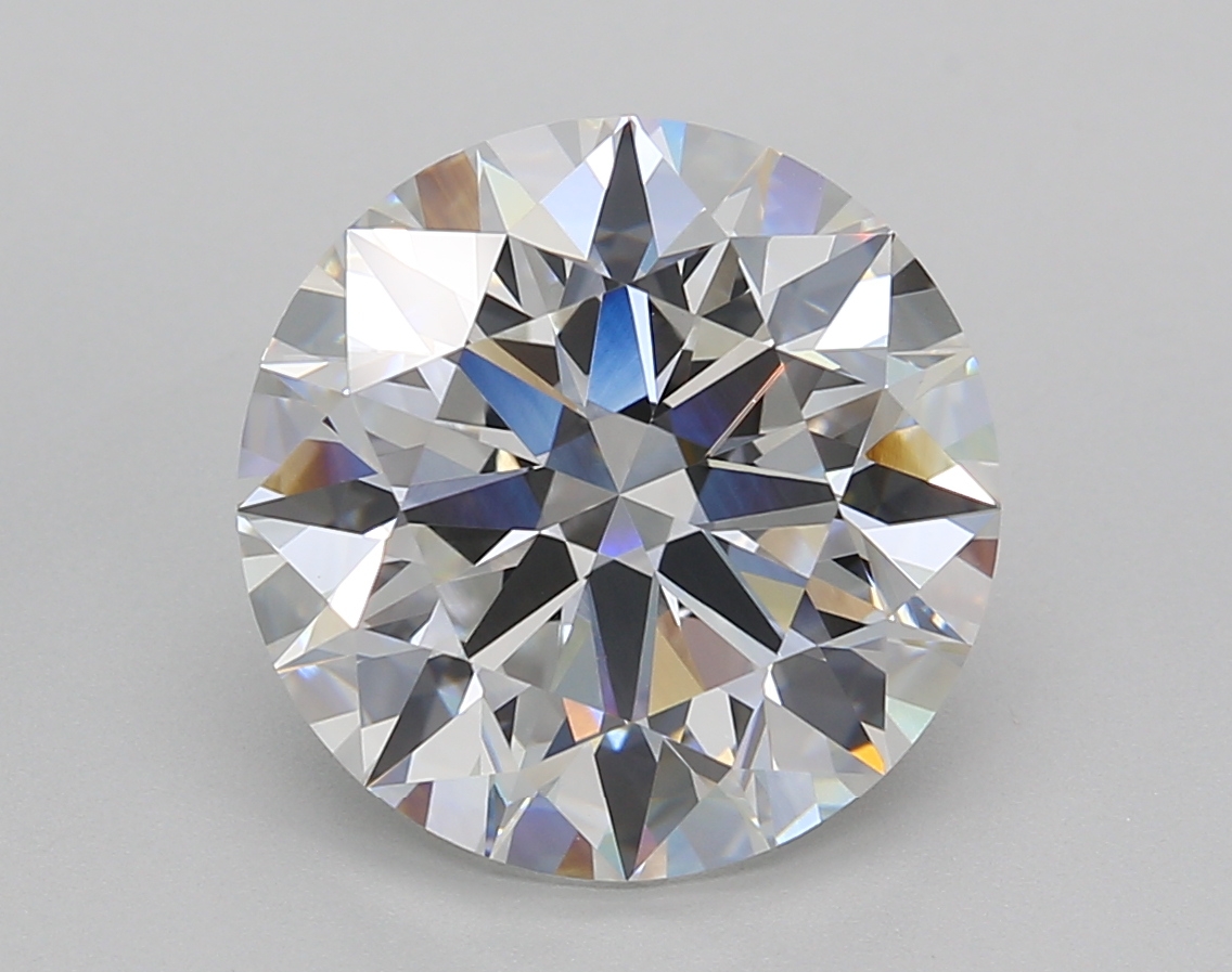 5.020ct Round