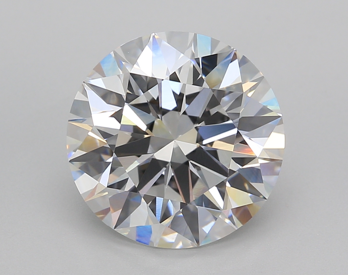 5.020ct Round