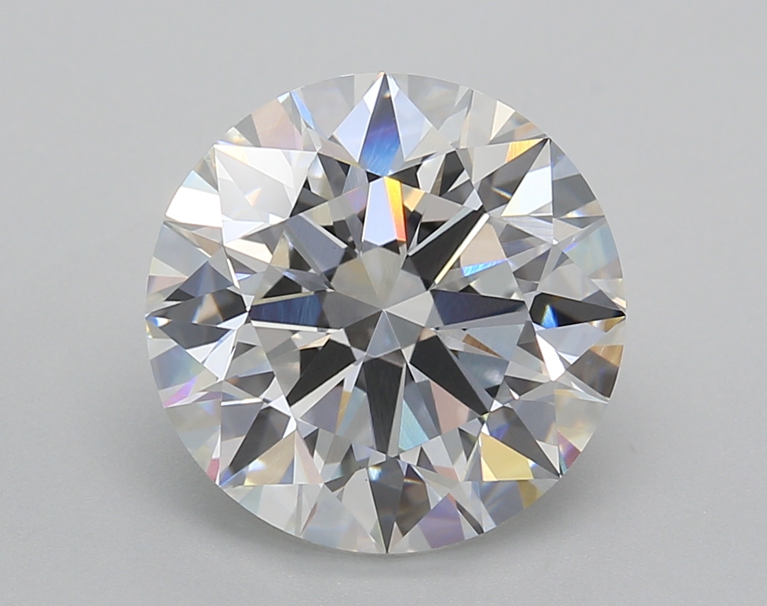 5.020ct Round