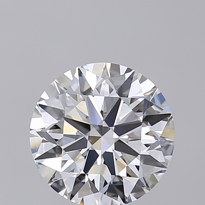 Round diamond