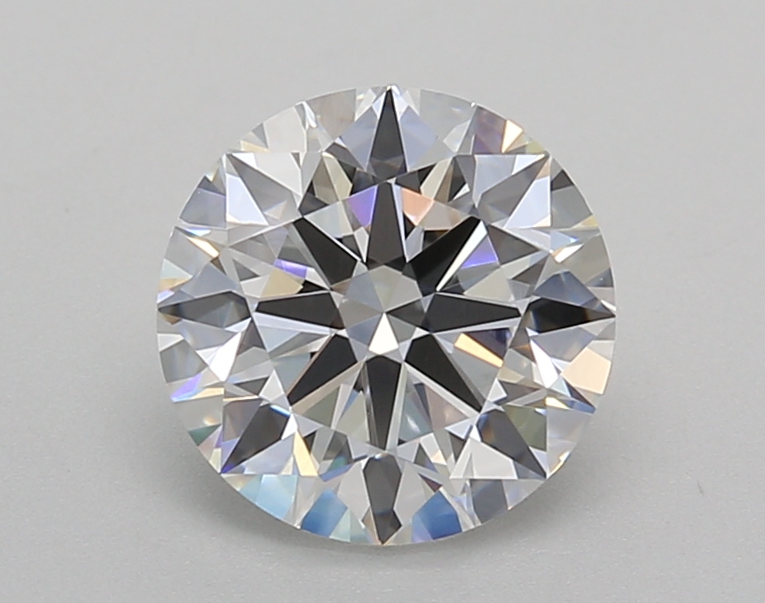 Round diamond