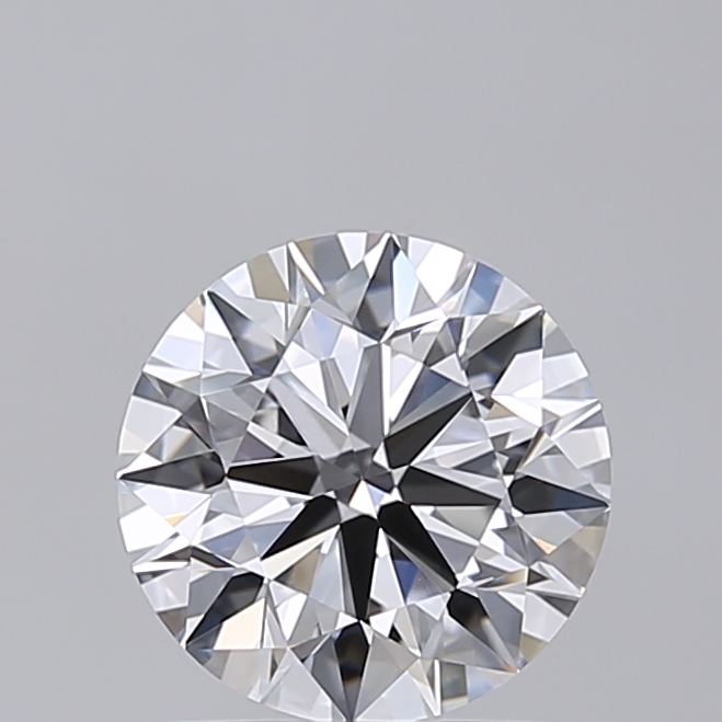 Round diamond