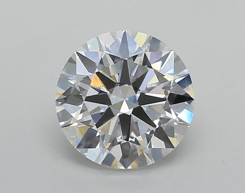 Round diamond