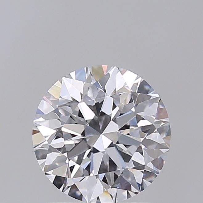 Round diamond