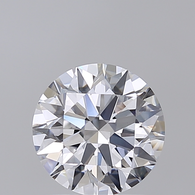 Round diamond