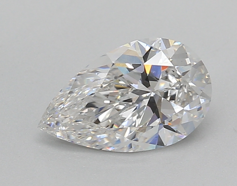 1.020ct Pear