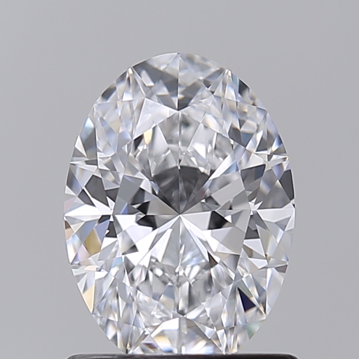1.020ct Oval