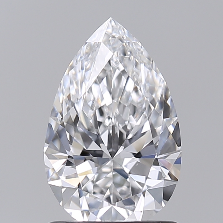 1.020ct Pear