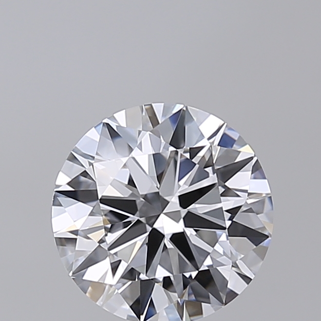 Round diamond