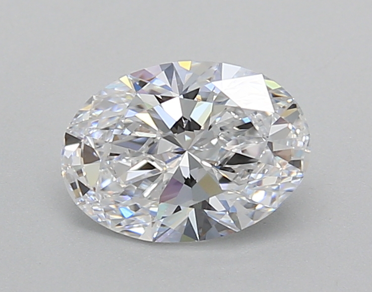 1.020ct Oval