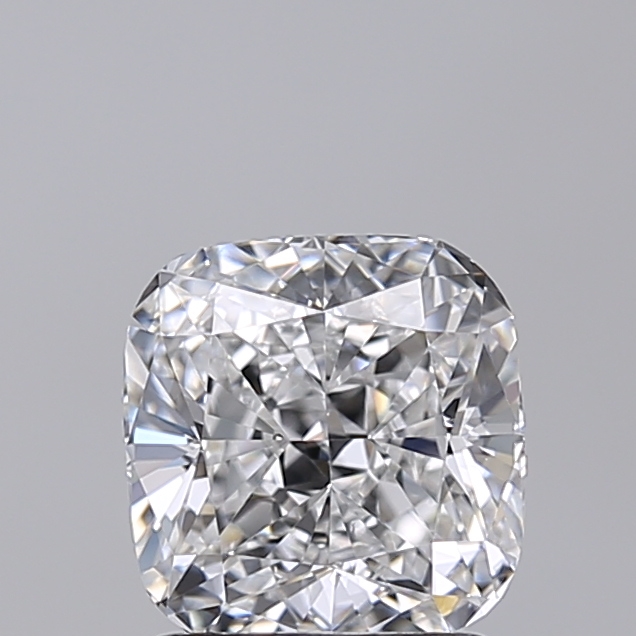 Cushion diamond