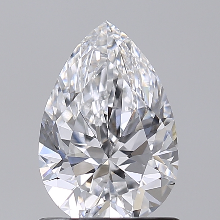 1.010ct Pear