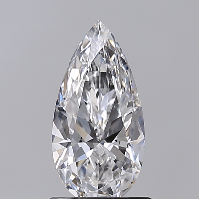1.020ct Pear