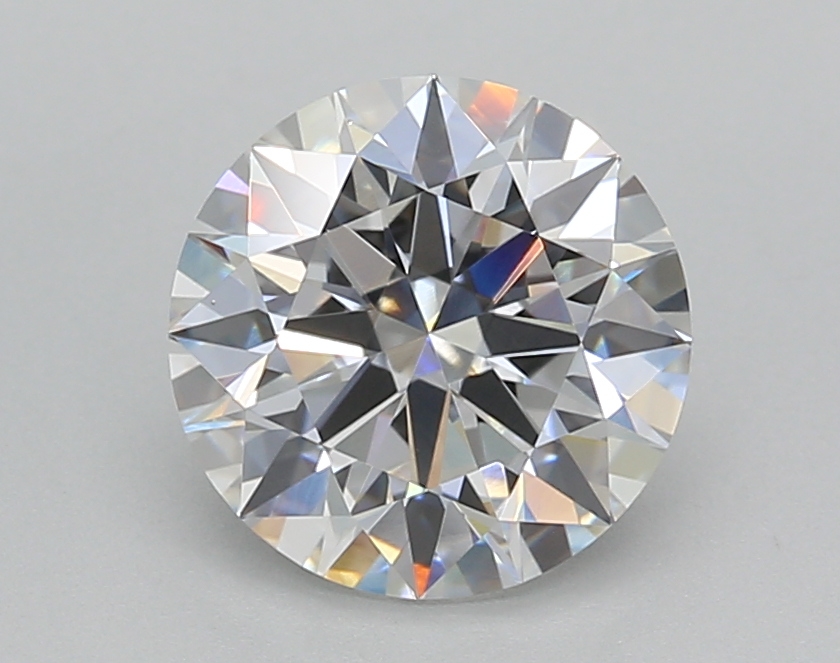 Round diamond