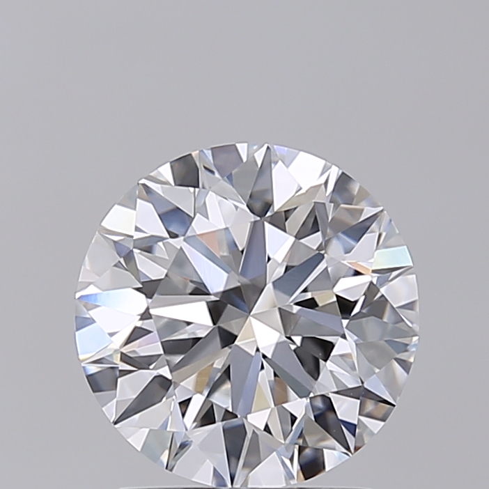 Round diamond