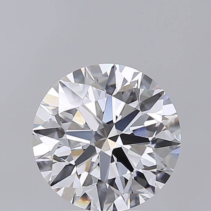 Round diamond