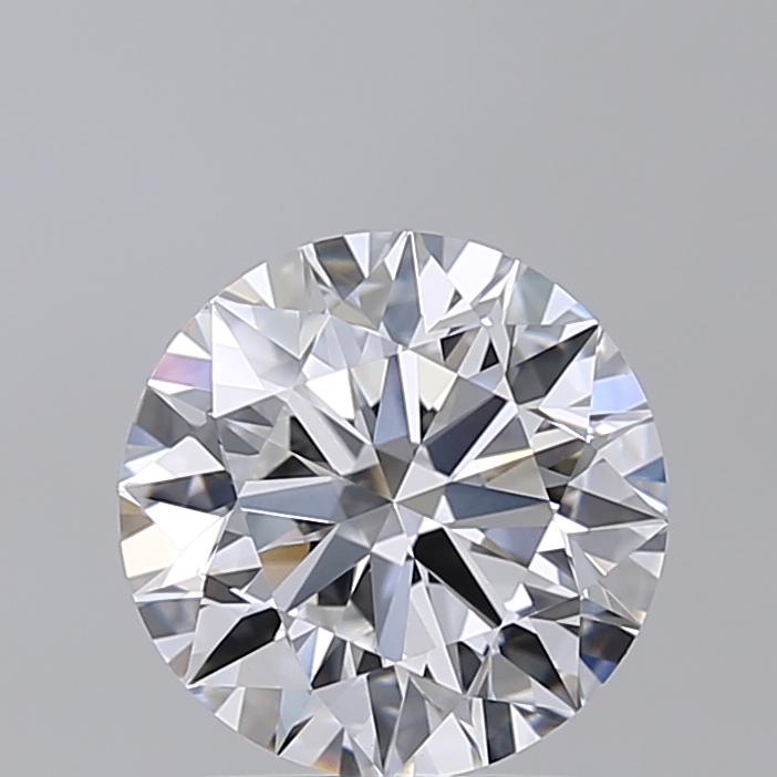 Round diamond