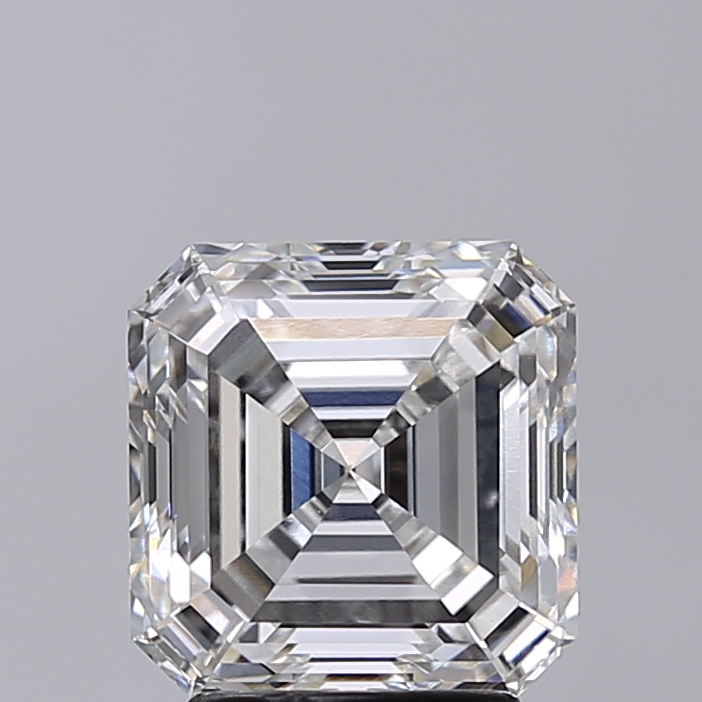 3.010ct Asscher
